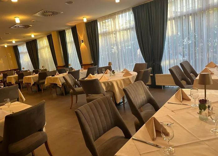 City Hotel Frankfurt Bad Vilbel