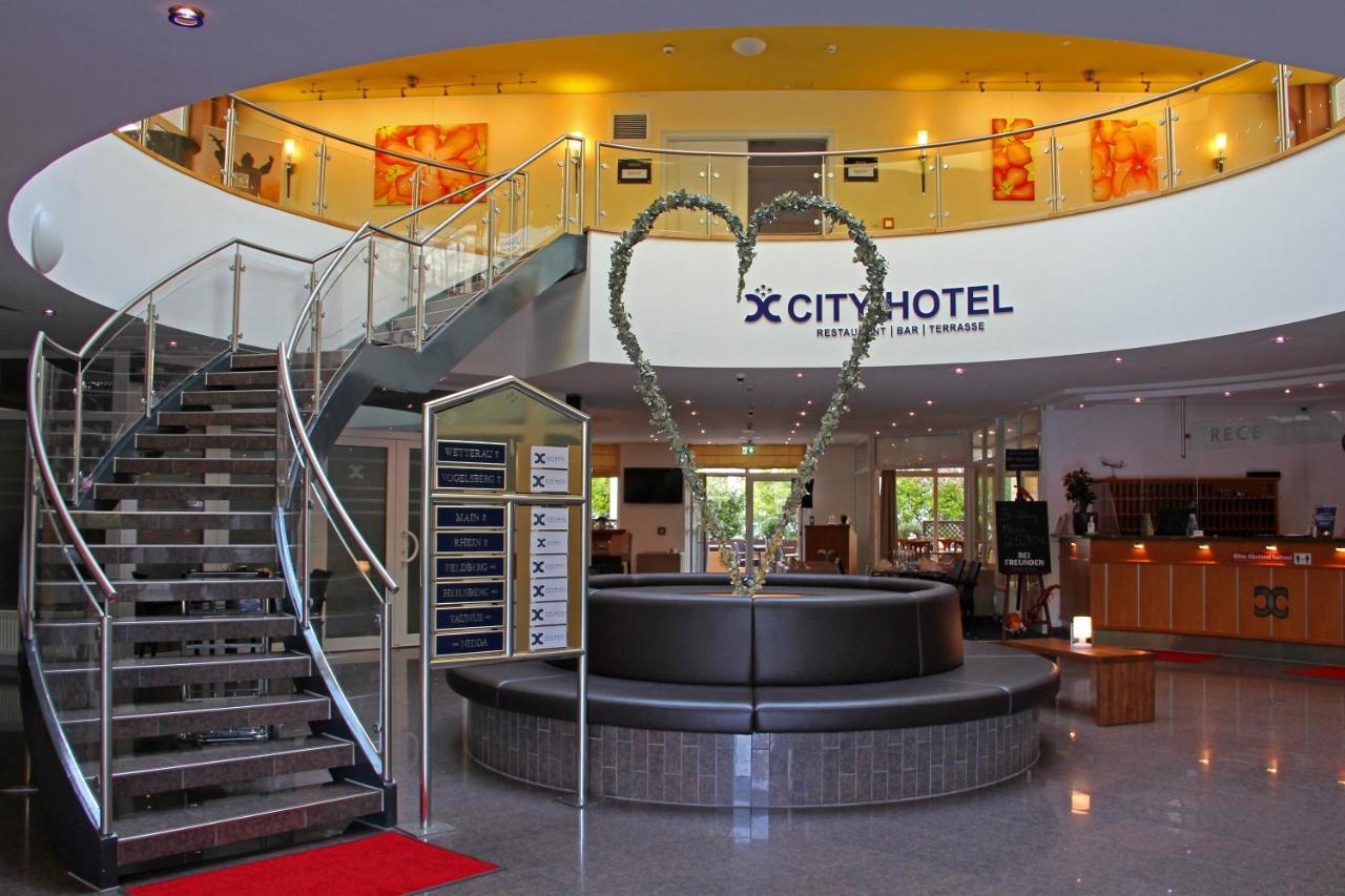 Hotel Frankfurt Bad Vilbel