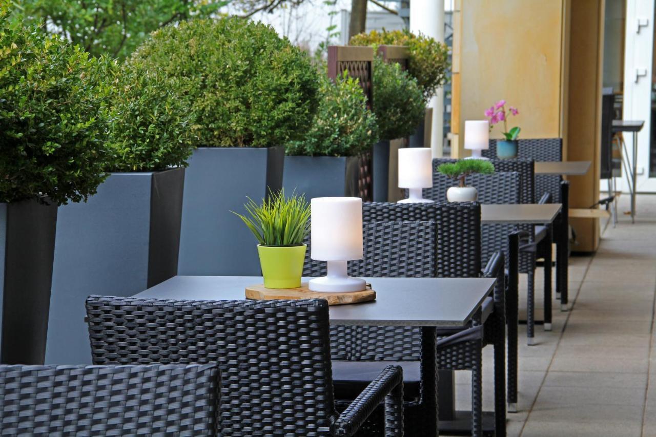 Hotel Frankfurt Bad Vilbel
