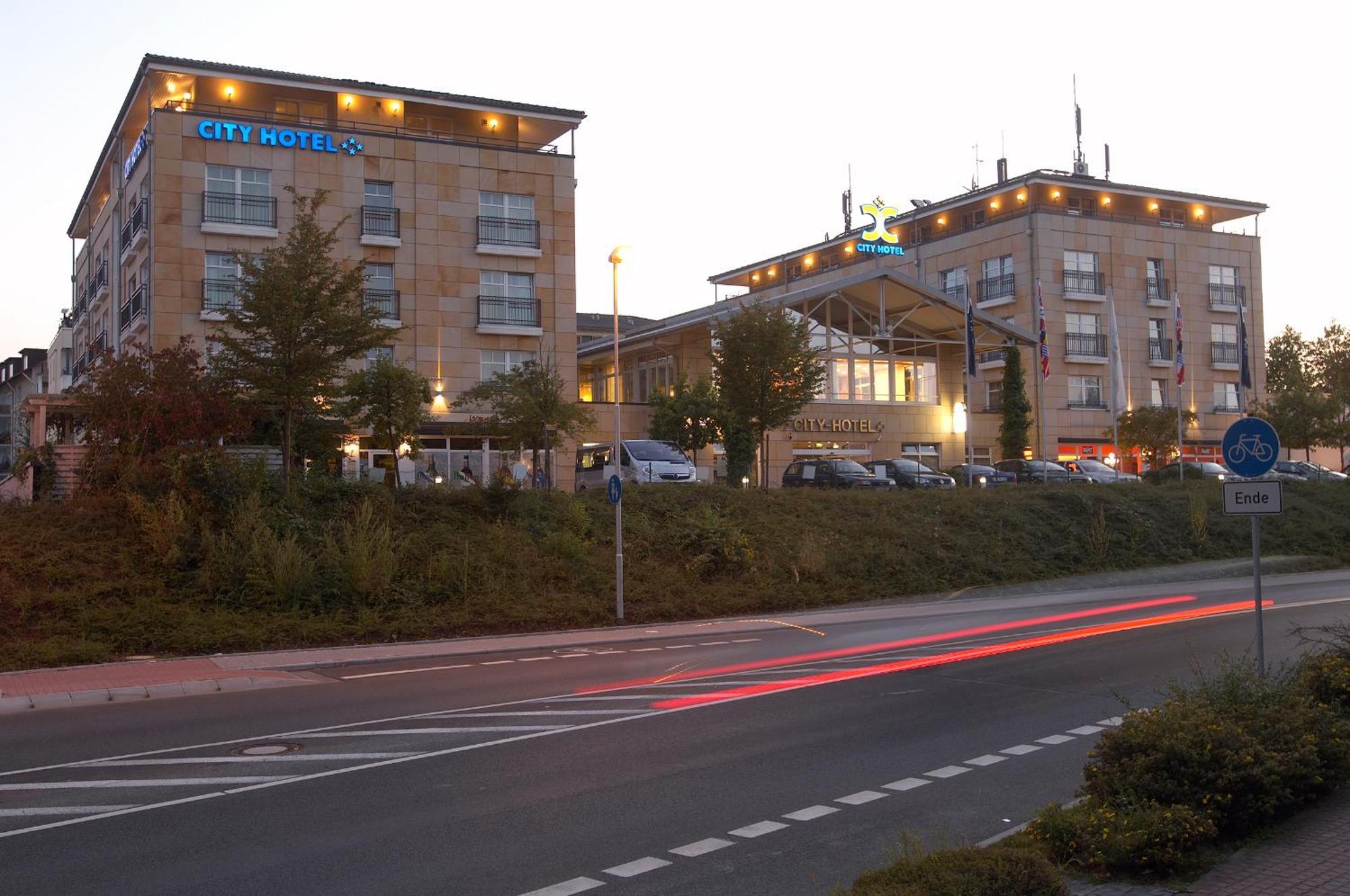 Hotel Frankfurt 4*