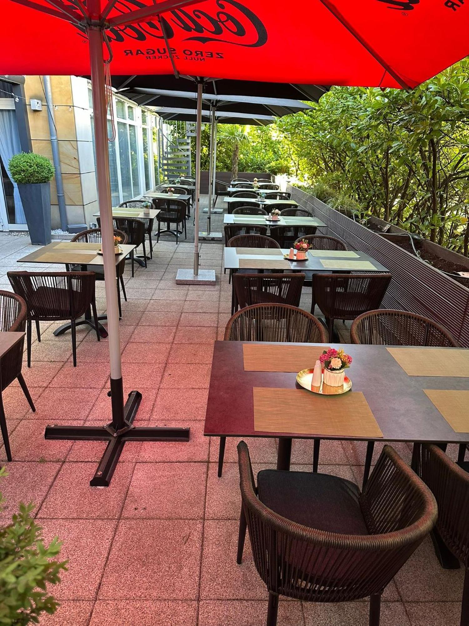 Frankfurt Hotel Bad Vilbel