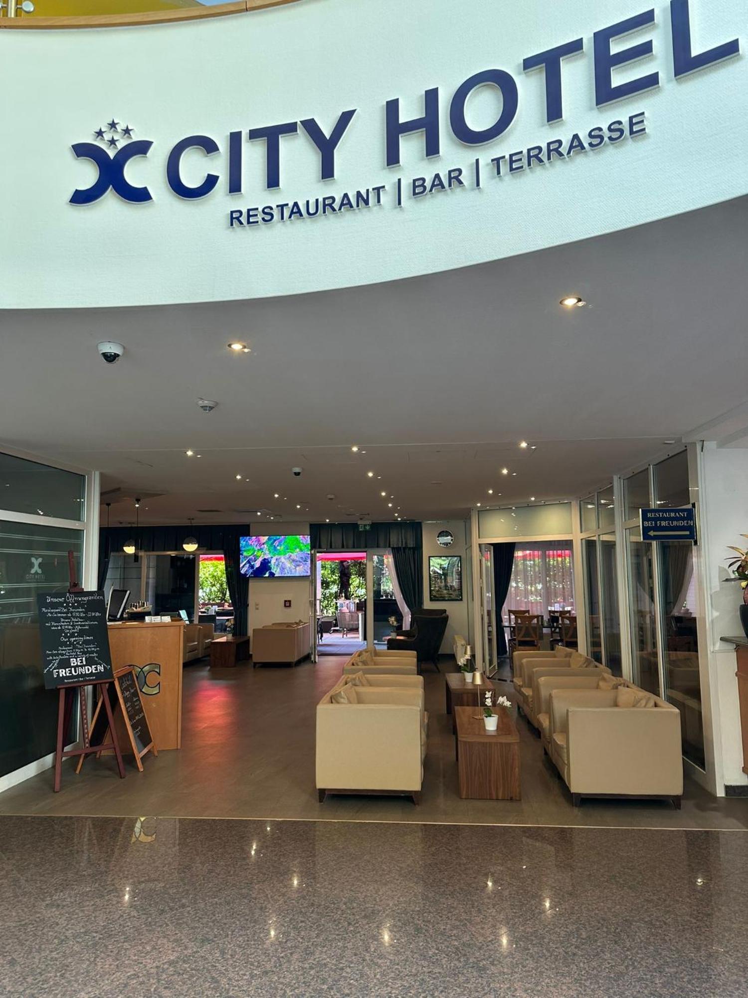 Hotel Frankfurt