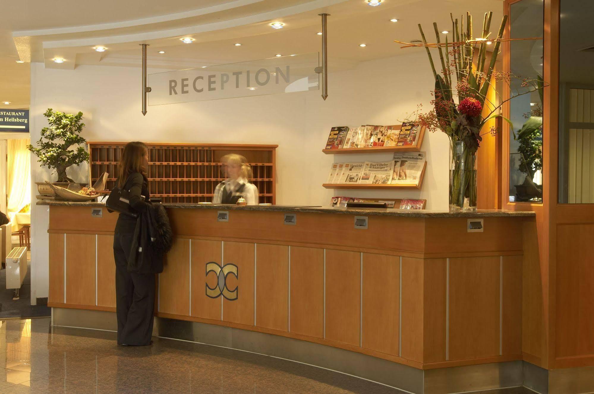Frankfurt Hotel 4*